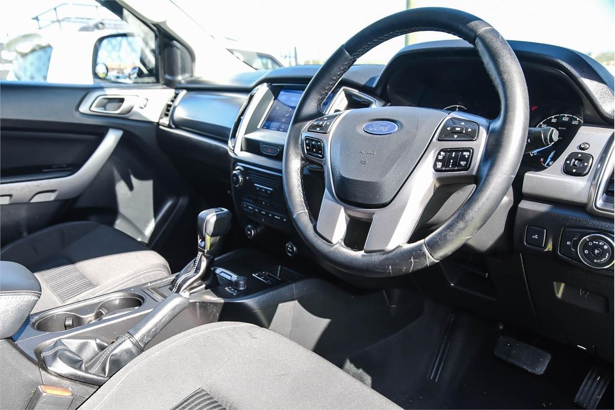 2022 Ford Ranger XLT PX MkIII 4X4