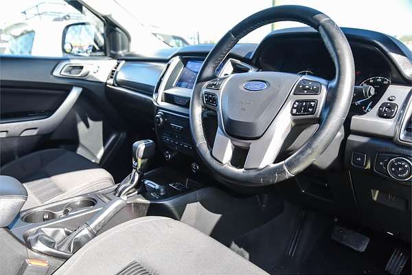 2022 Ford Ranger XLT PX MkIII 4X4