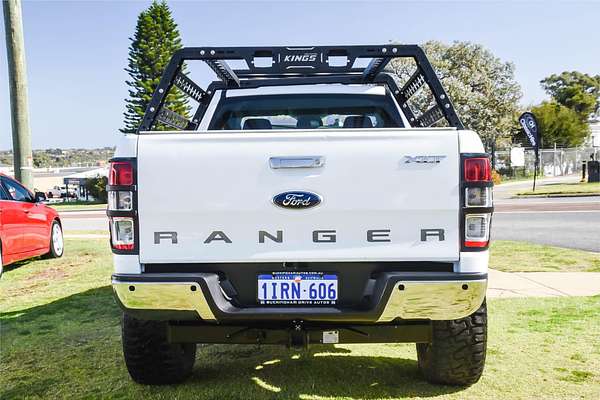 2022 Ford Ranger XLT PX MkIII 4X4
