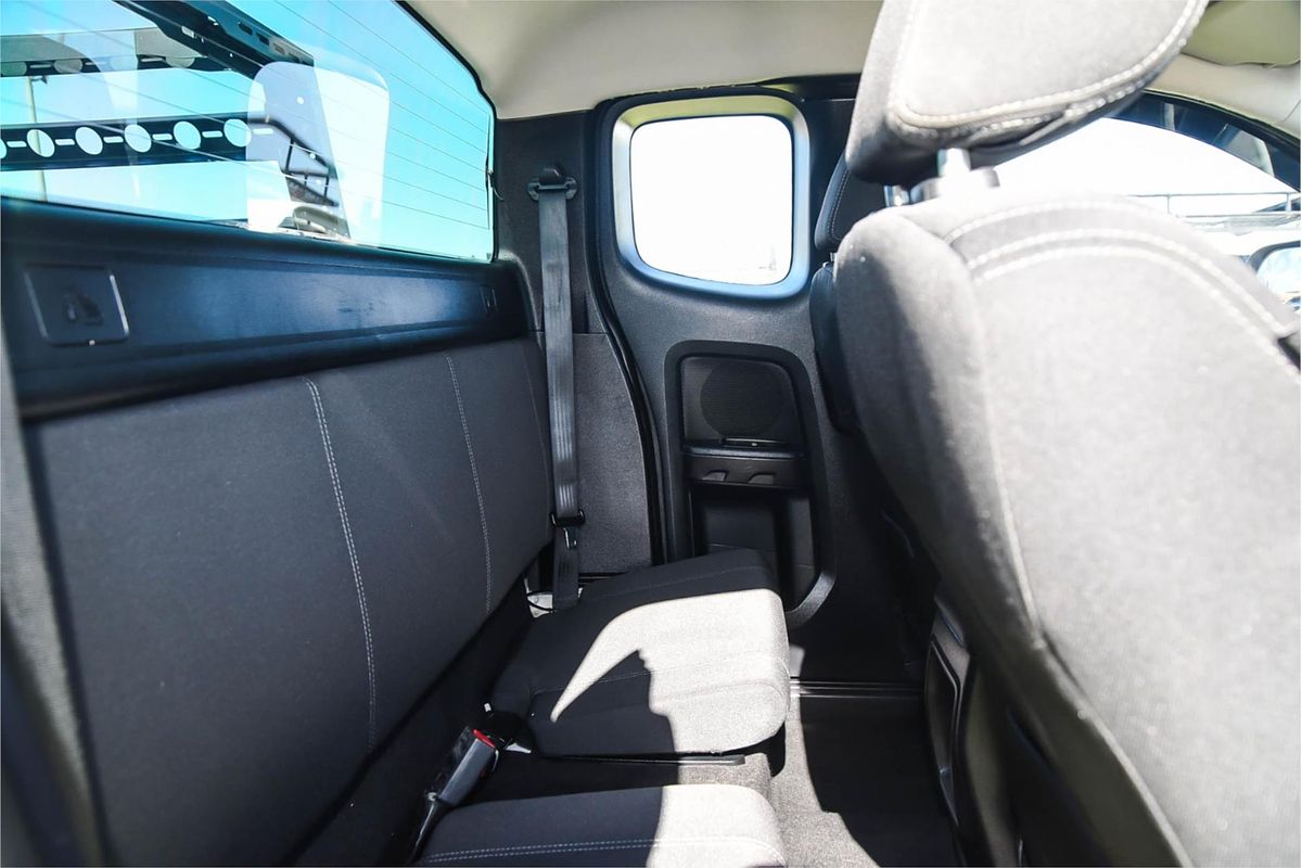 2022 Ford Ranger XLT PX MkIII 4X4