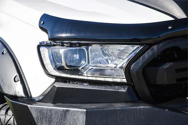 2022 Ford Ranger XLT PX MkIII 4X4