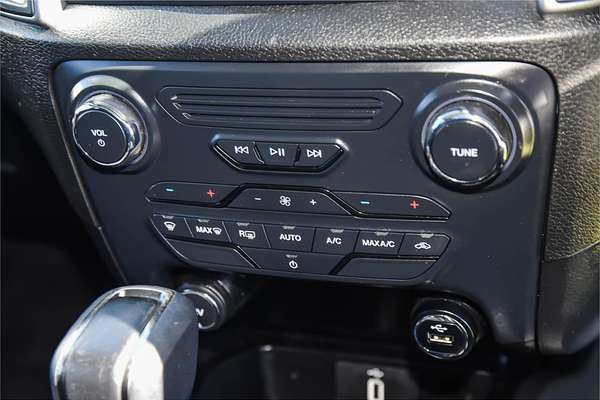 2022 Ford Ranger XLT PX MkIII 4X4