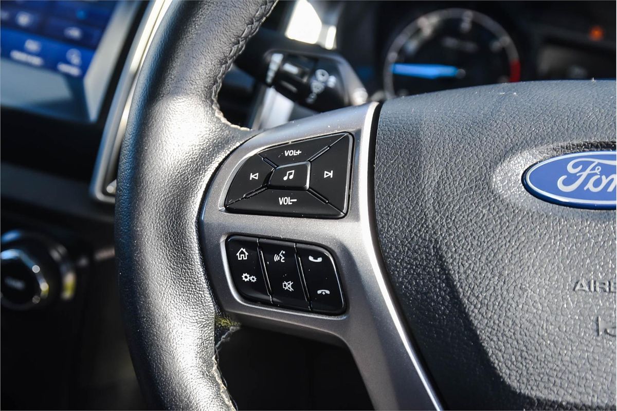 2022 Ford Ranger XLT PX MkIII 4X4