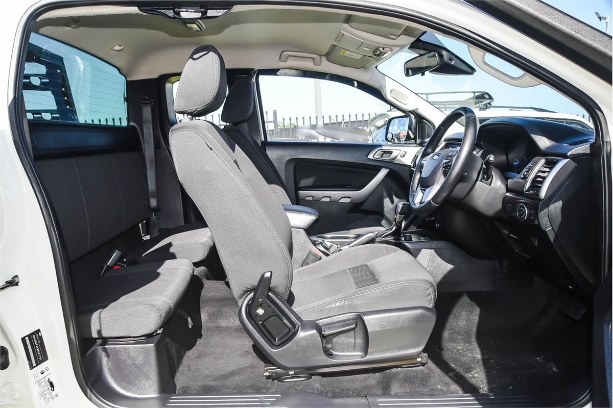 2022 Ford Ranger XLT PX MkIII 4X4