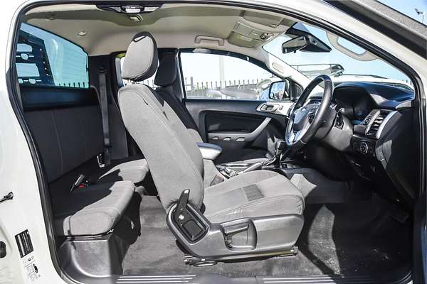 2022 Ford Ranger XLT PX MkIII 4X4