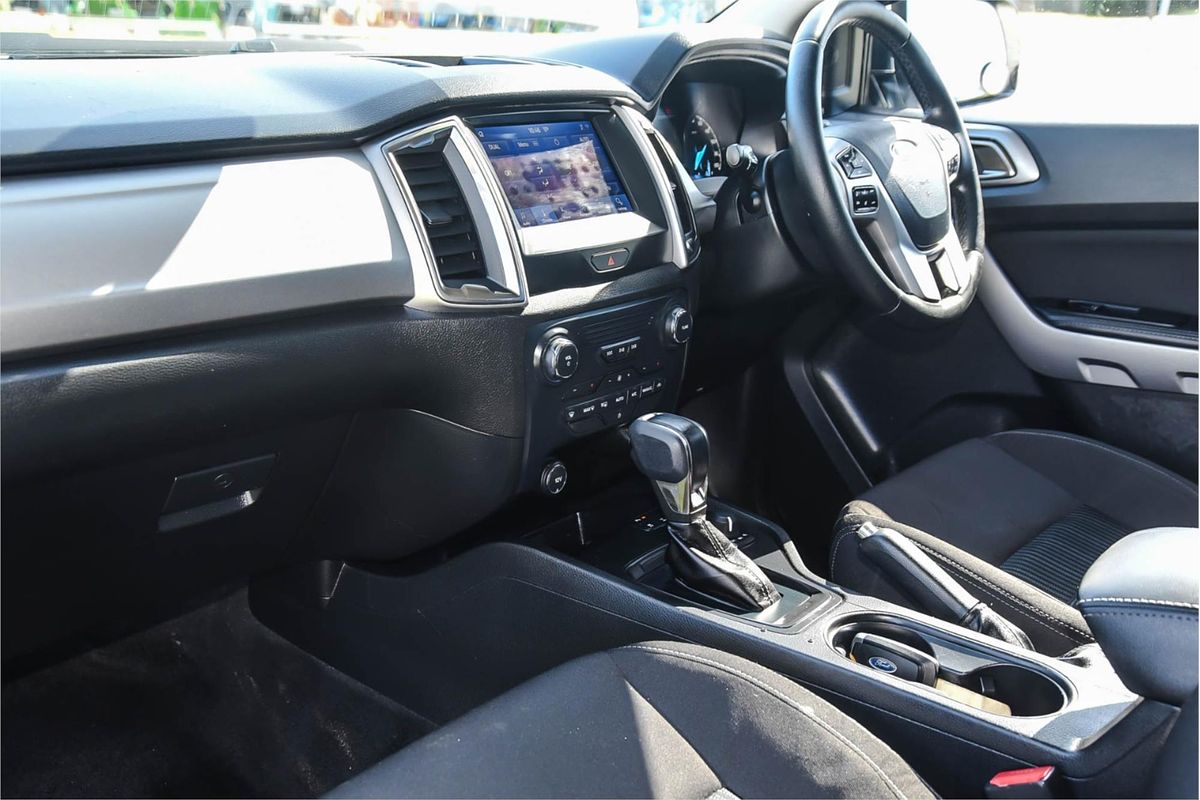 2022 Ford Ranger XLT PX MkIII 4X4