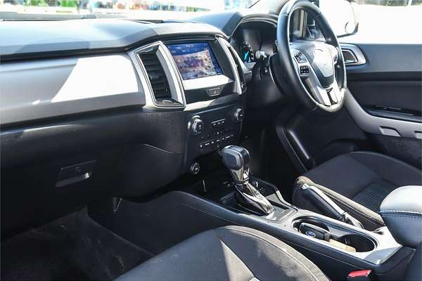 2022 Ford Ranger XLT PX MkIII 4X4