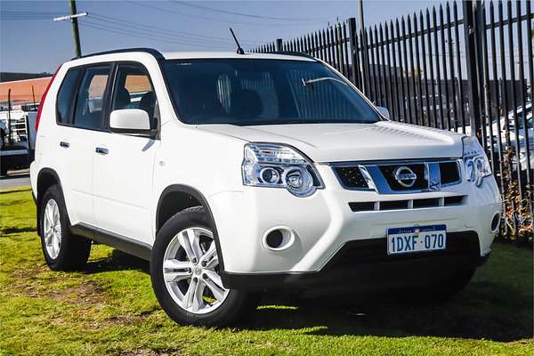 2012 Nissan X-TRAIL ST T31