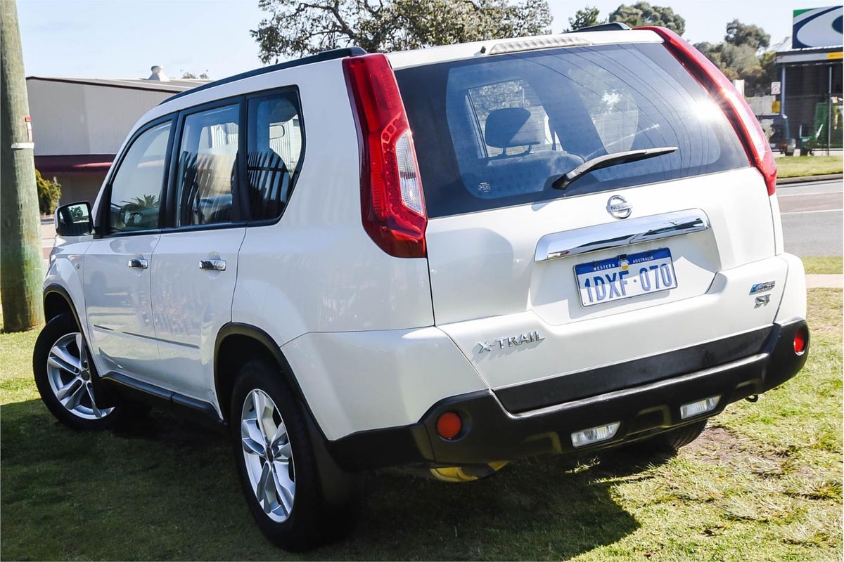 2012 Nissan X-TRAIL ST T31