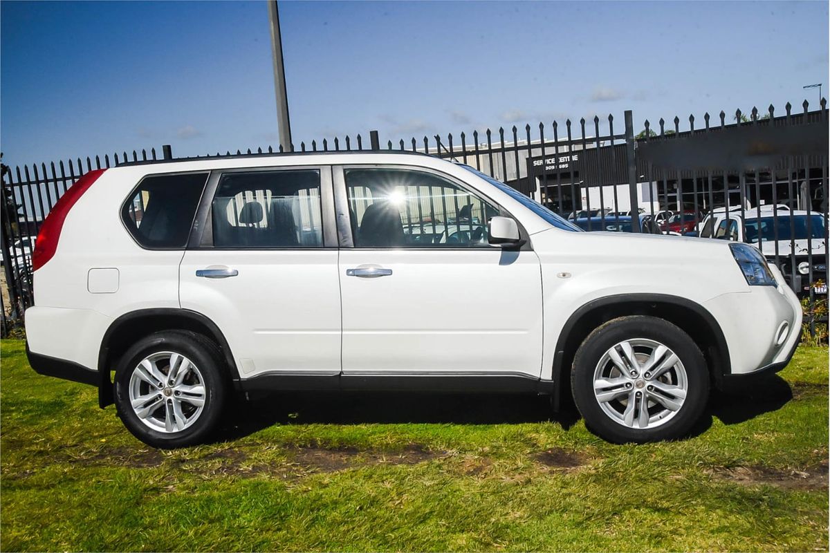 2012 Nissan X-TRAIL ST T31