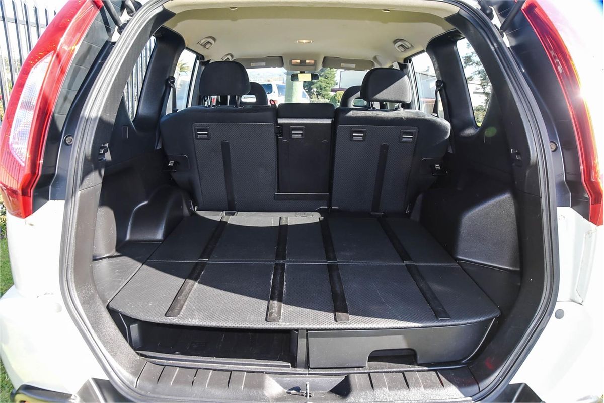 2012 Nissan X-TRAIL ST T31