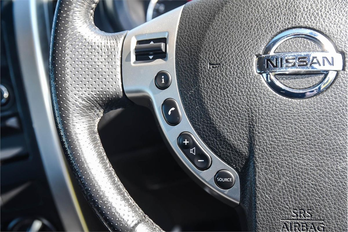 2012 Nissan X-TRAIL ST T31
