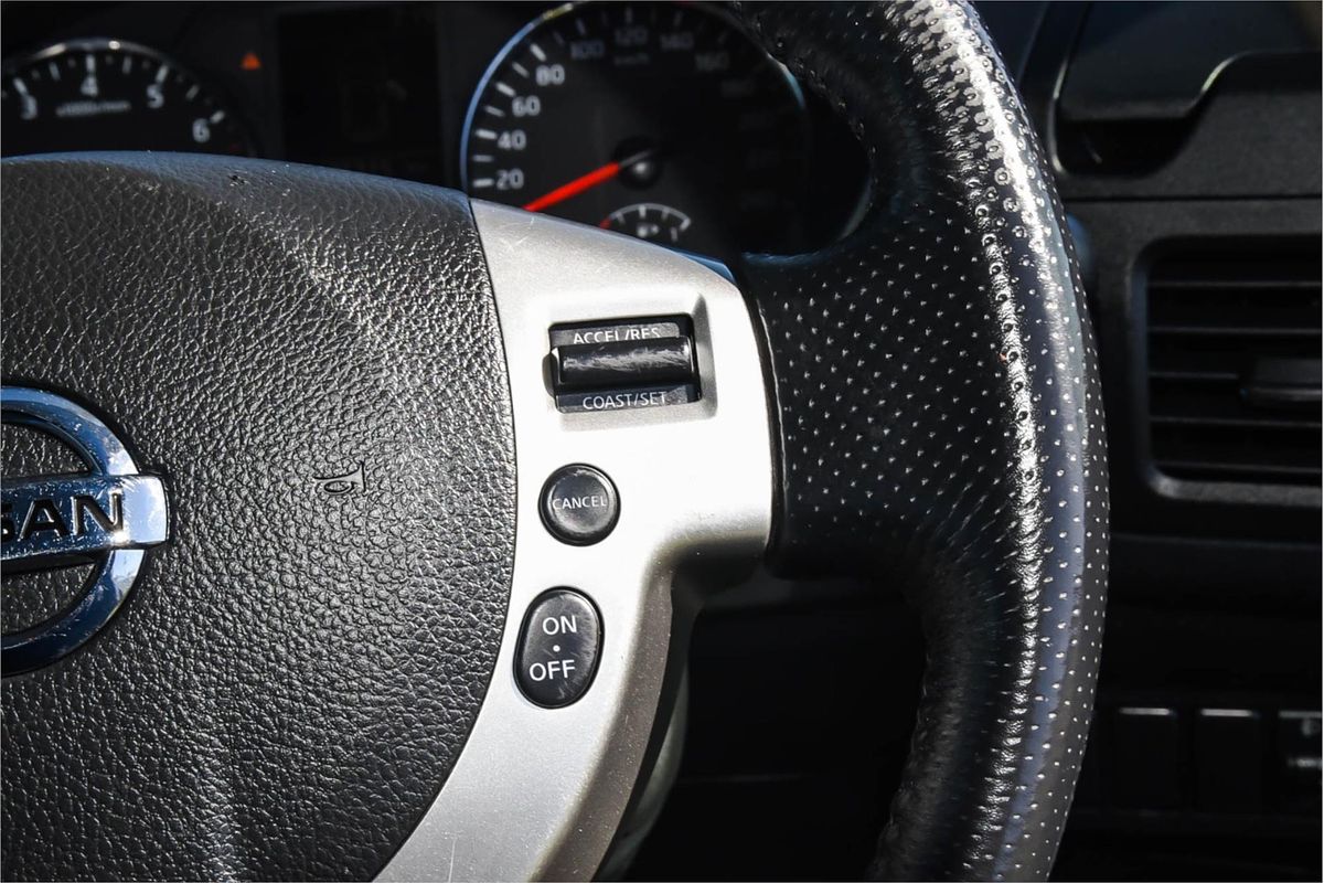 2012 Nissan X-TRAIL ST T31