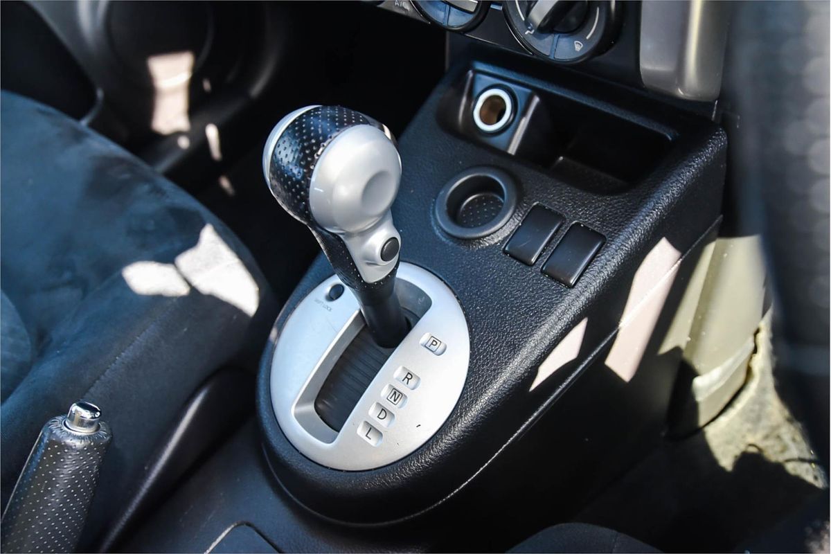 2012 Nissan X-TRAIL ST T31