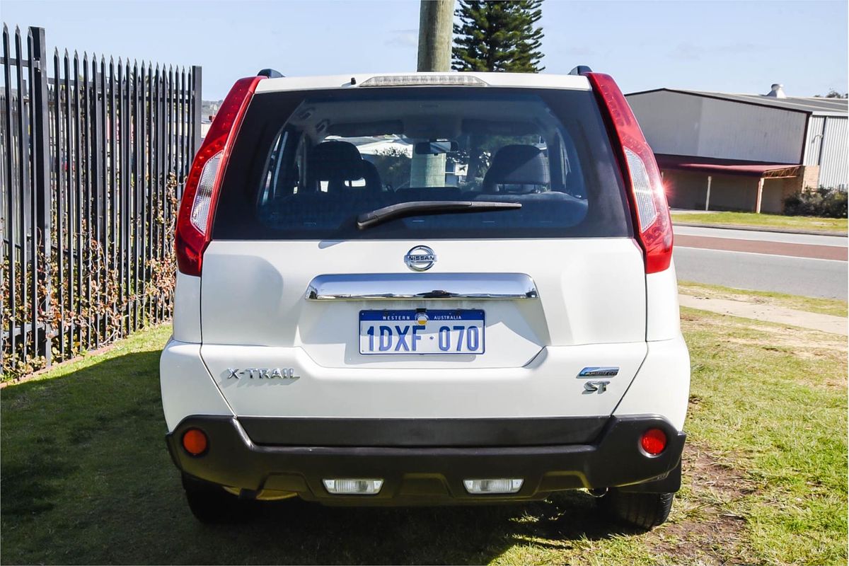 2012 Nissan X-TRAIL ST T31