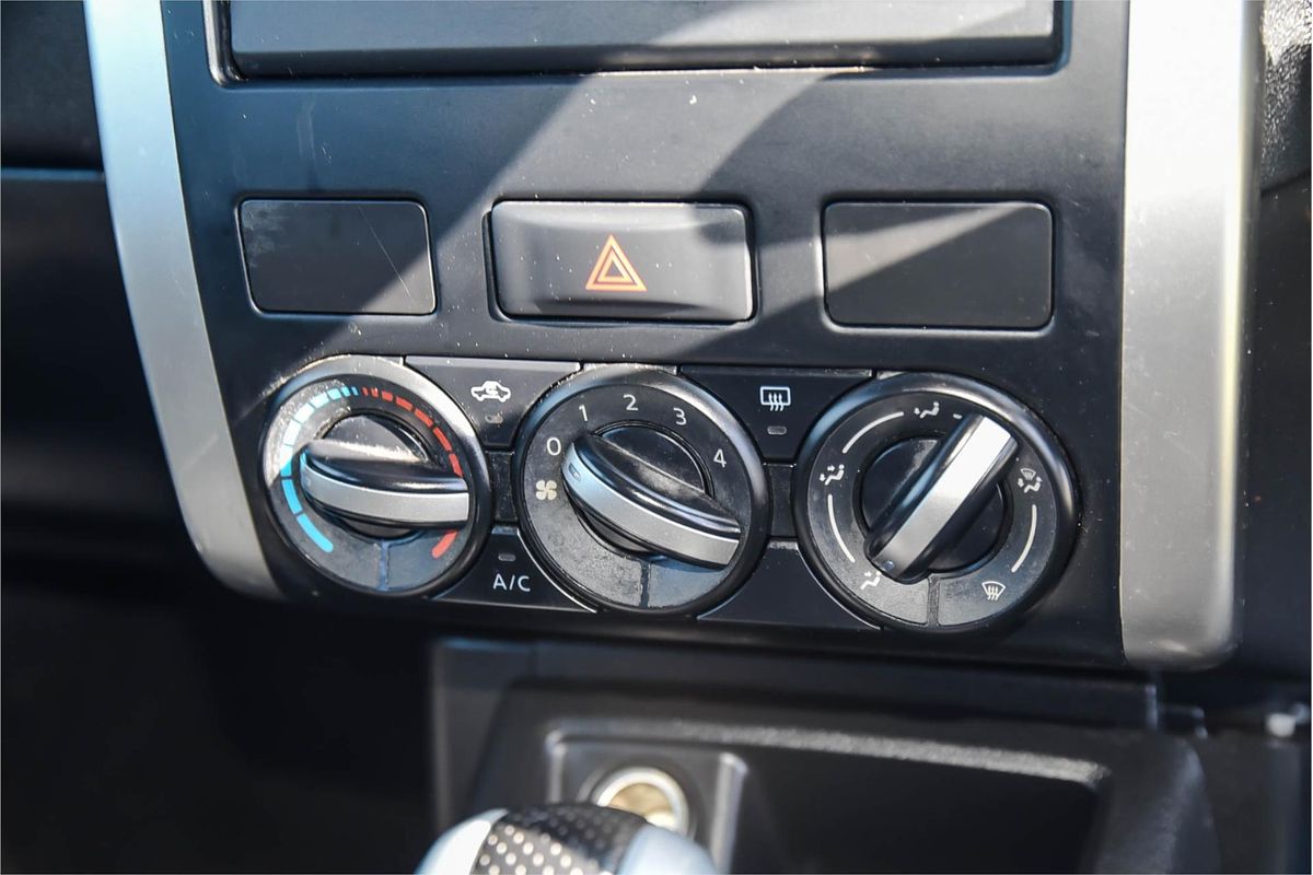 2012 Nissan X-TRAIL ST T31
