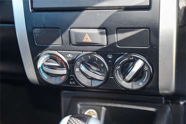 2012 Nissan X-TRAIL ST T31