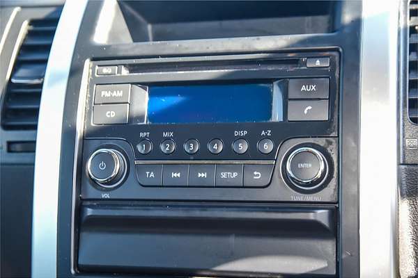2012 Nissan X-TRAIL ST T31