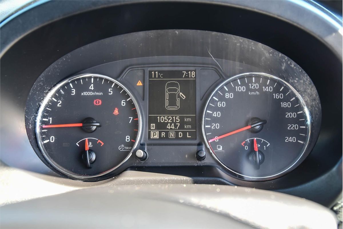 2012 Nissan X-TRAIL ST T31