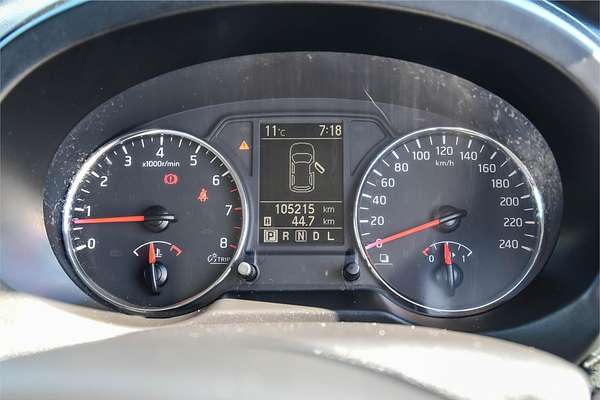 2012 Nissan X-TRAIL ST T31