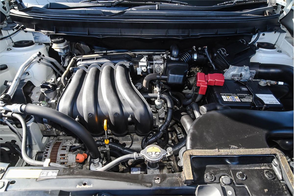 2012 Nissan X-TRAIL ST T31