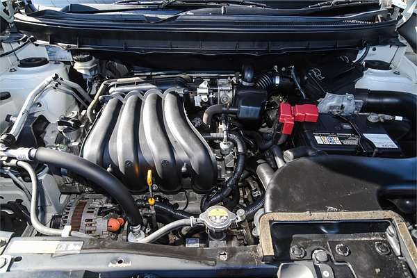 2012 Nissan X-TRAIL ST T31