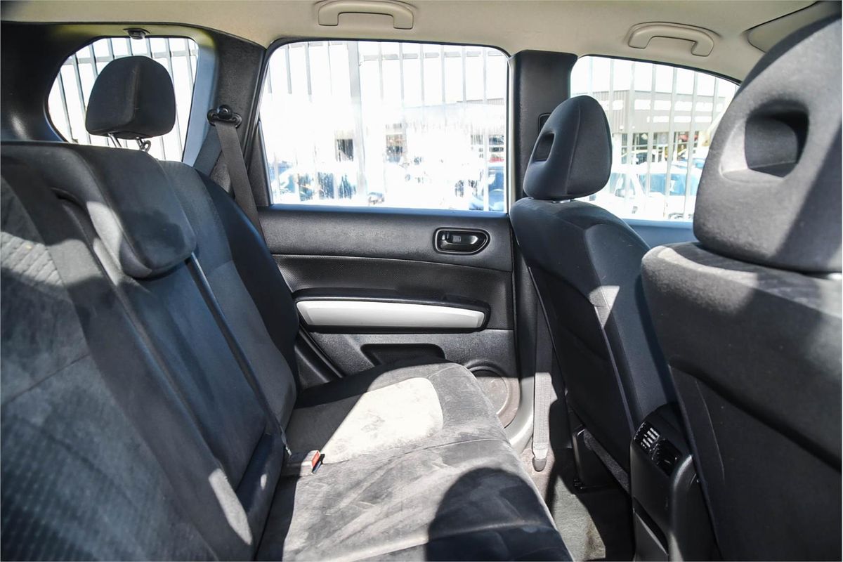2012 Nissan X-TRAIL ST T31