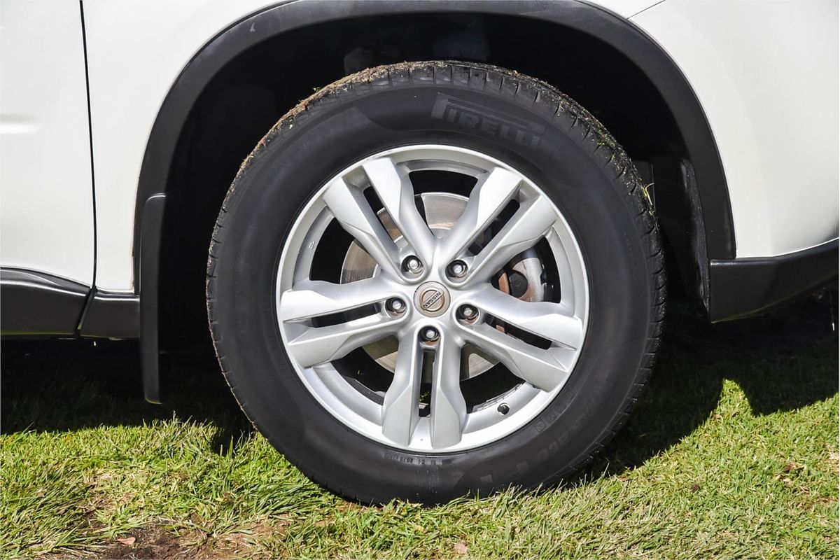 2012 Nissan X-TRAIL ST T31