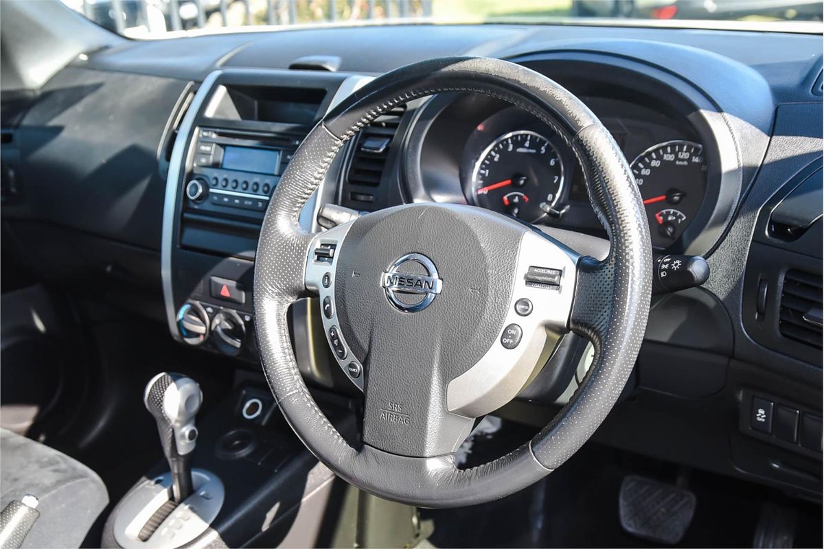 2012 Nissan X-TRAIL ST T31