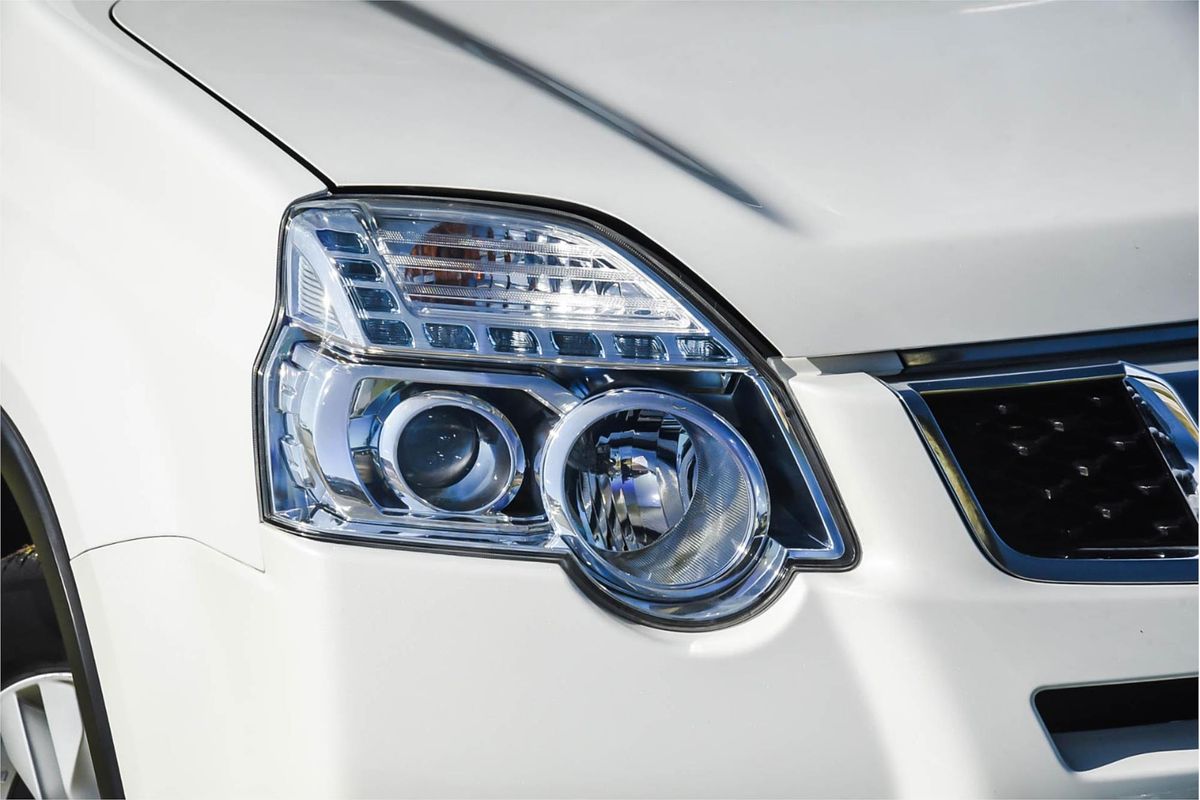 2012 Nissan X-TRAIL ST T31
