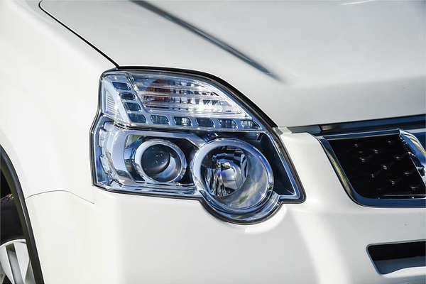 2012 Nissan X-TRAIL ST T31