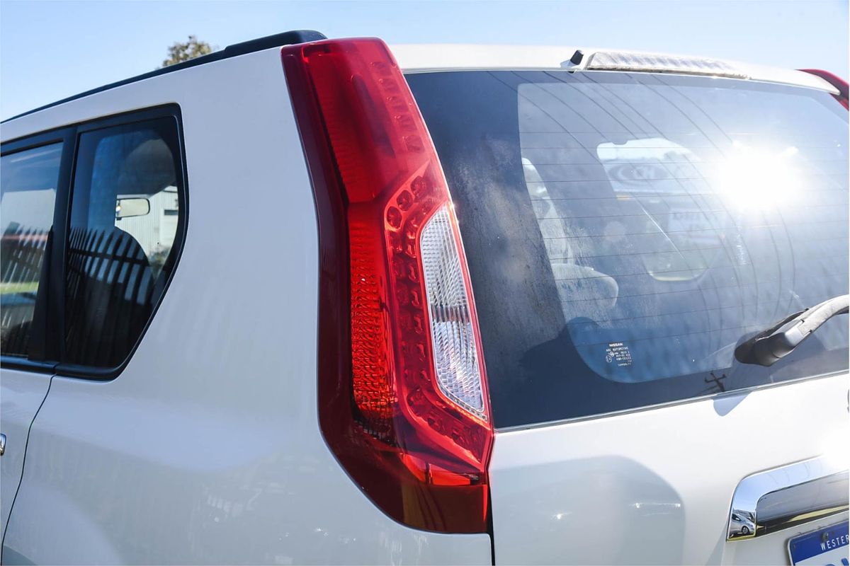 2012 Nissan X-TRAIL ST T31