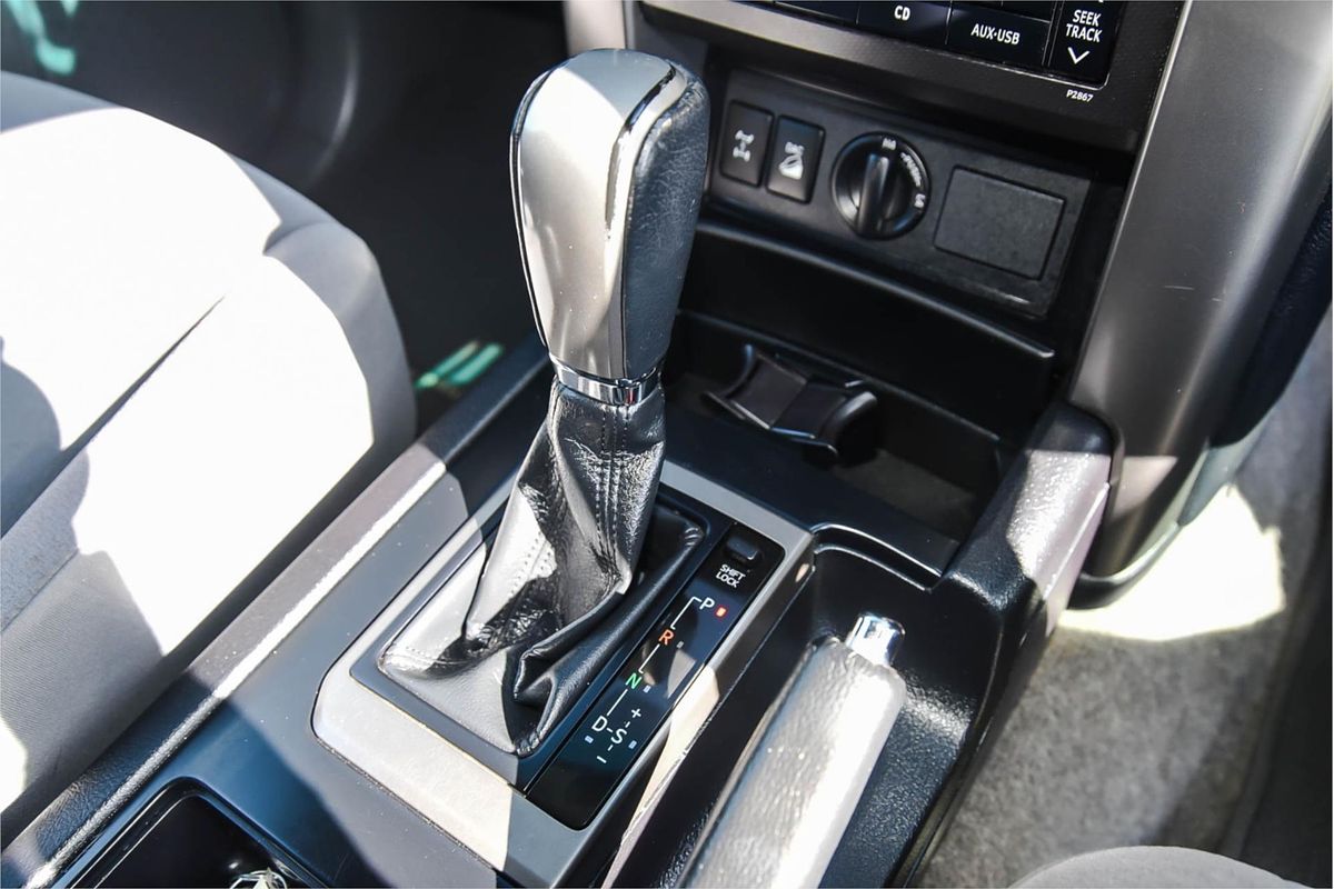 2012 Toyota Landcruiser Prado GXL KDJ150R