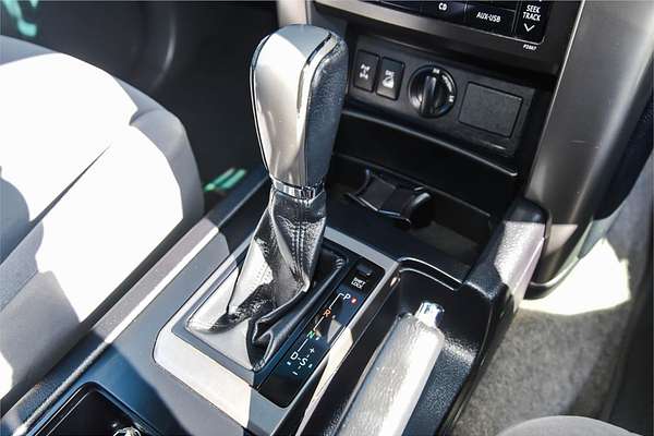 2012 Toyota Landcruiser Prado GXL KDJ150R