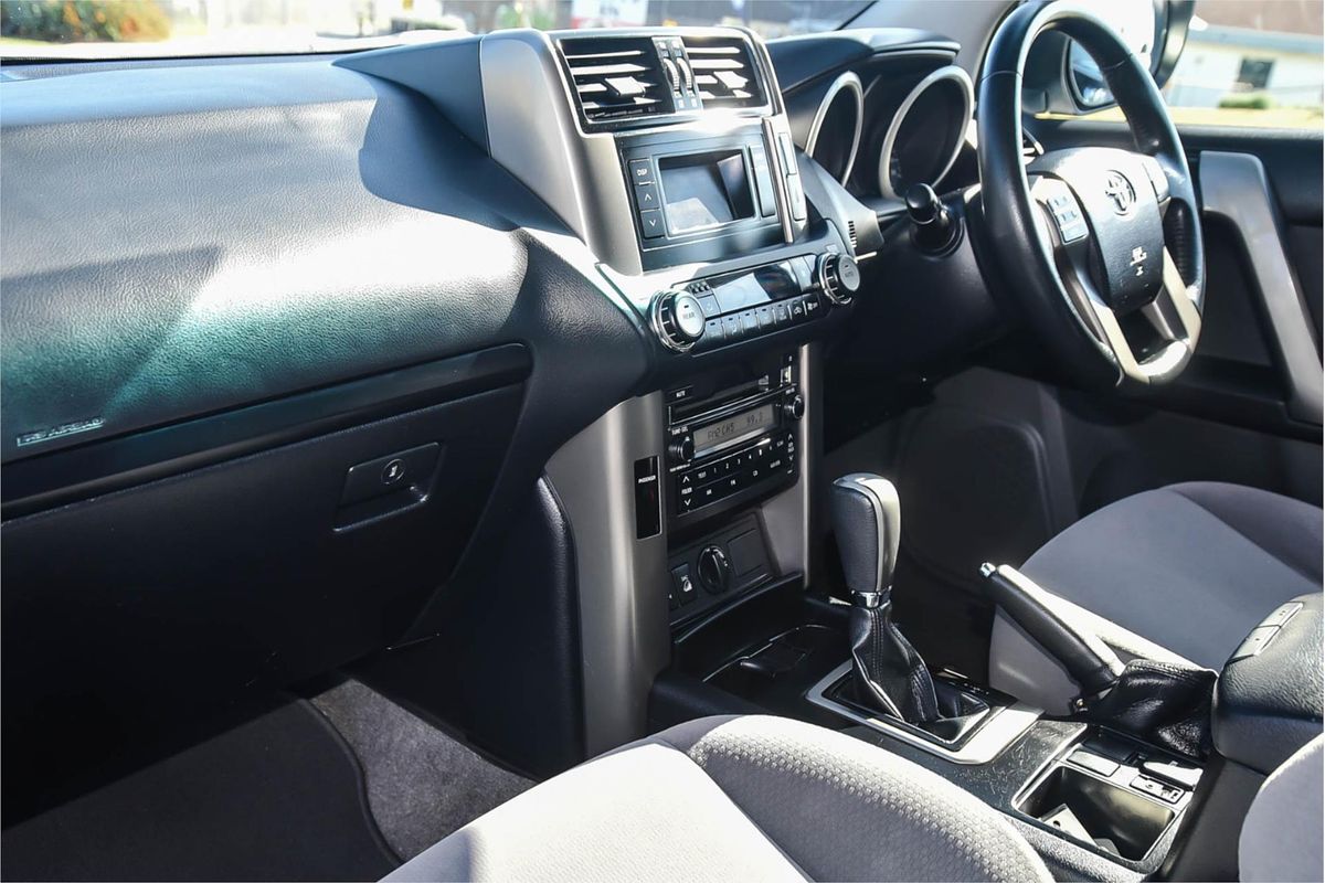 2012 Toyota Landcruiser Prado GXL KDJ150R