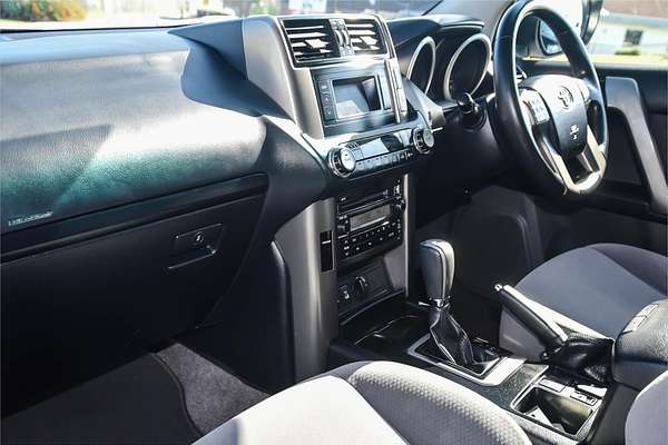 2012 Toyota Landcruiser Prado GXL KDJ150R