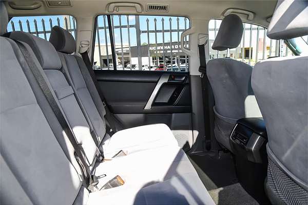 2012 Toyota Landcruiser Prado GXL KDJ150R