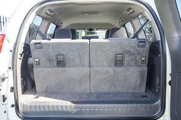 2012 Toyota Landcruiser Prado GXL KDJ150R