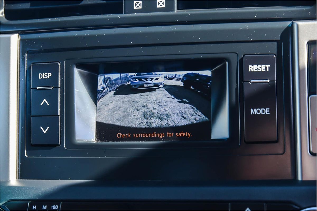 2012 Toyota Landcruiser Prado GXL KDJ150R