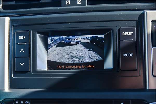 2012 Toyota Landcruiser Prado GXL KDJ150R
