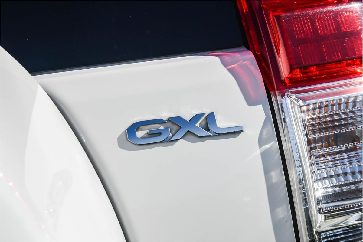 2012 Toyota Landcruiser Prado GXL KDJ150R