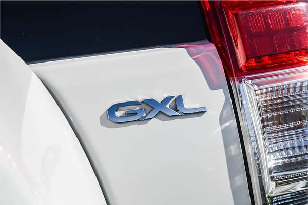 2012 Toyota Landcruiser Prado GXL KDJ150R