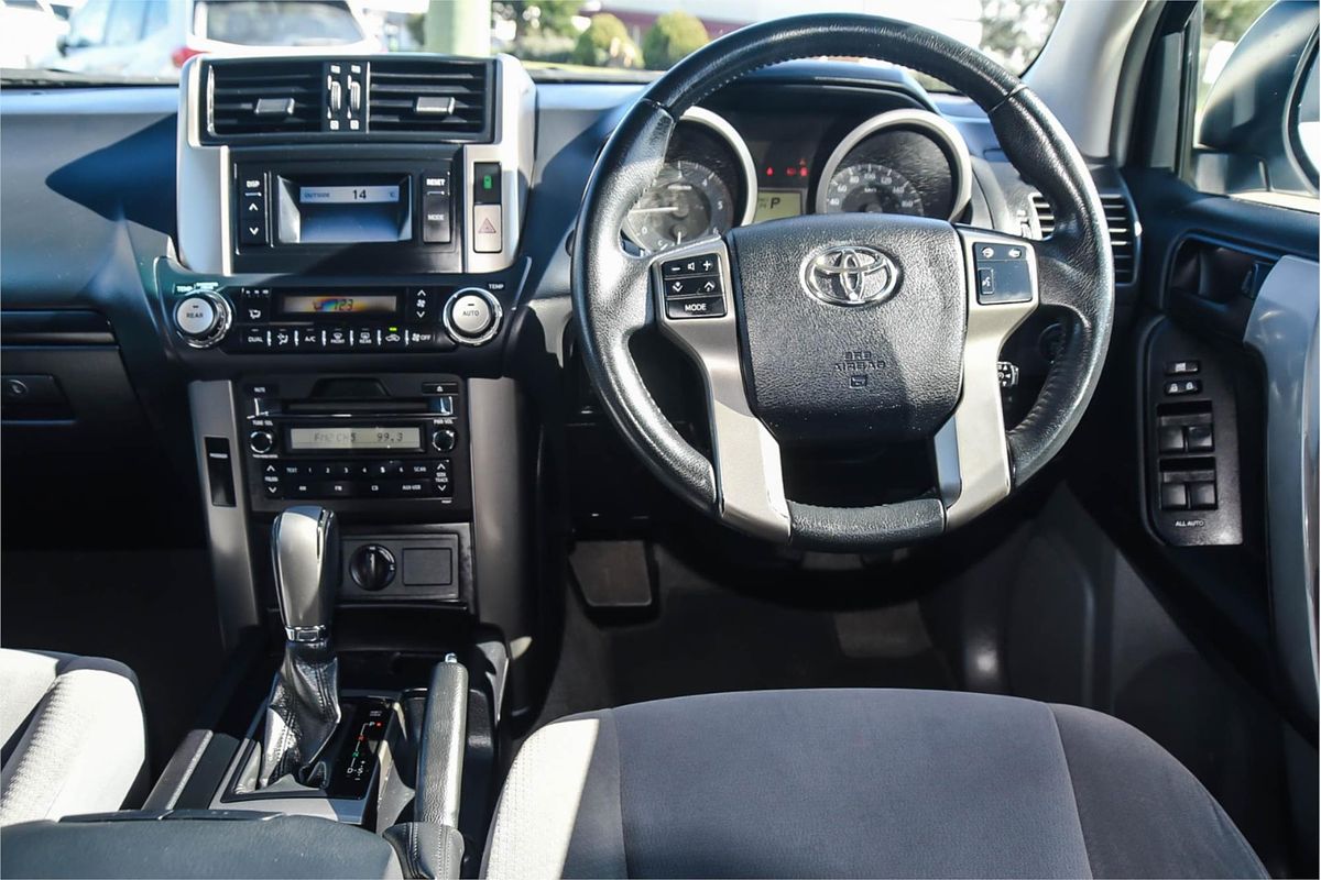 2012 Toyota Landcruiser Prado GXL KDJ150R
