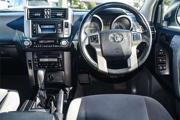 2012 Toyota Landcruiser Prado GXL KDJ150R