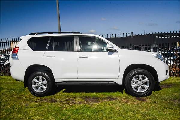 2012 Toyota Landcruiser Prado GXL KDJ150R