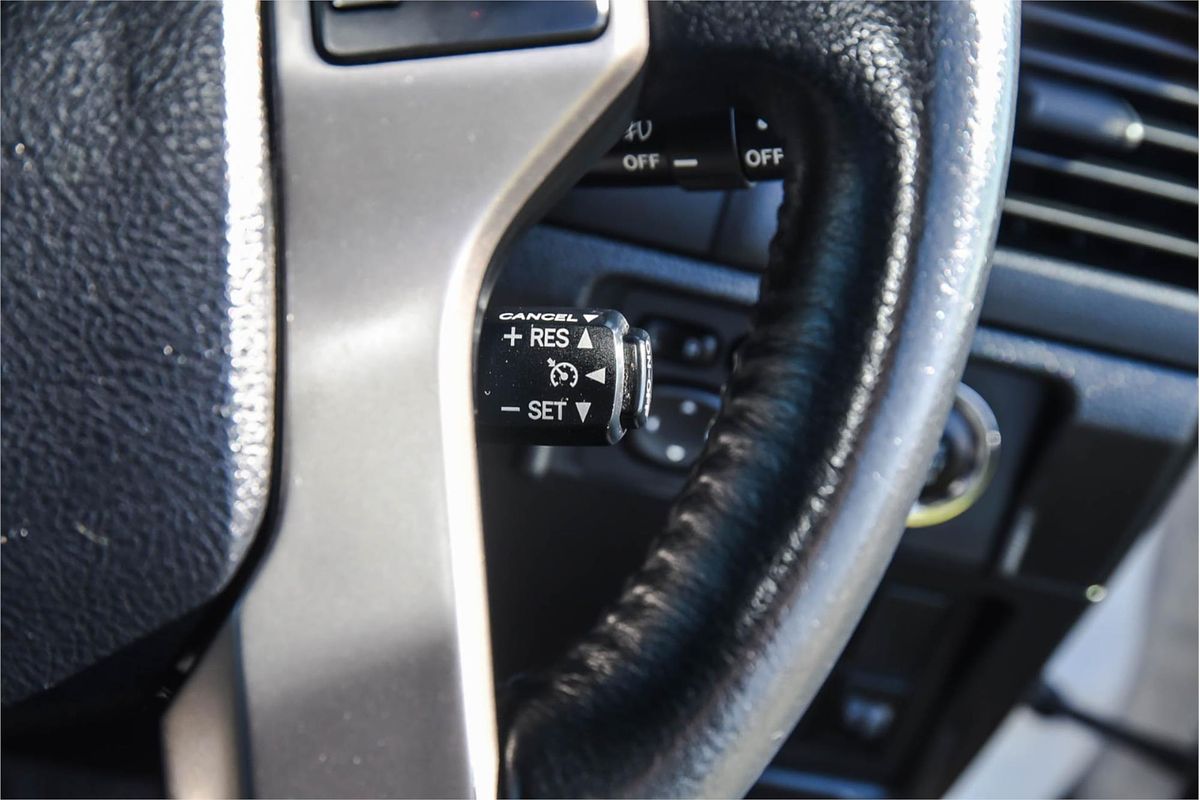 2012 Toyota Landcruiser Prado GXL KDJ150R