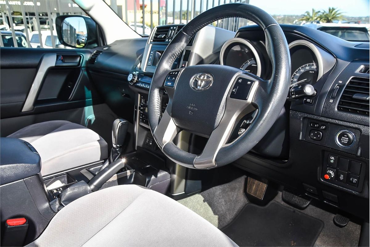 2012 Toyota Landcruiser Prado GXL KDJ150R