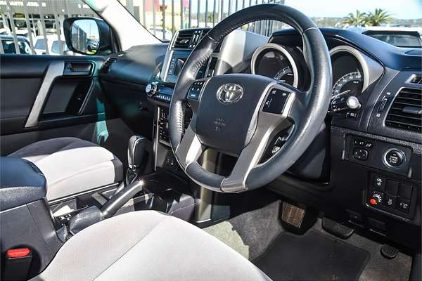 2012 Toyota Landcruiser Prado GXL KDJ150R