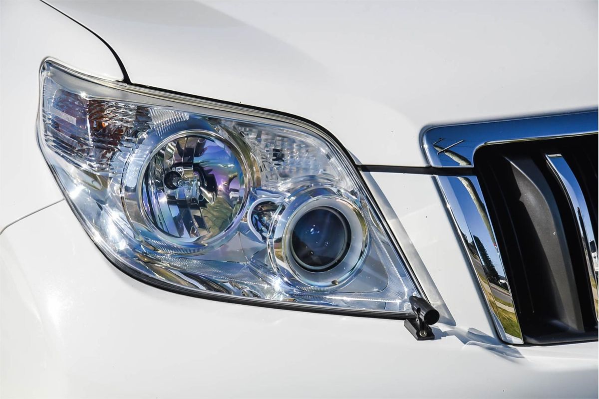 2012 Toyota Landcruiser Prado GXL KDJ150R