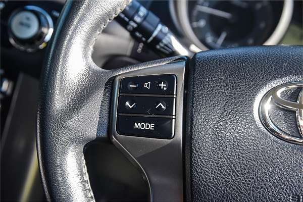 2012 Toyota Landcruiser Prado GXL KDJ150R